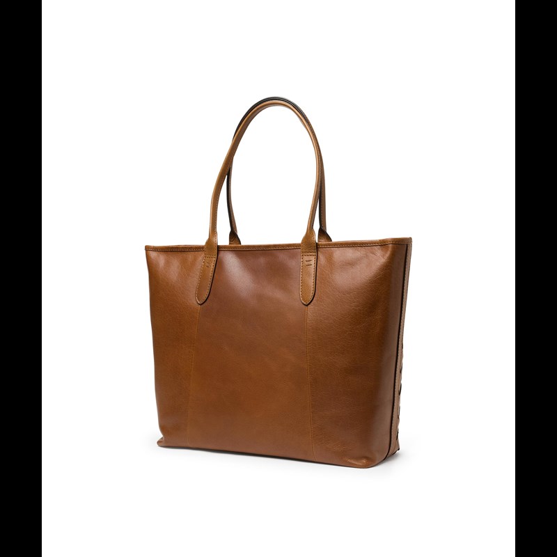 Saddler Totebag Estelle Brun 2