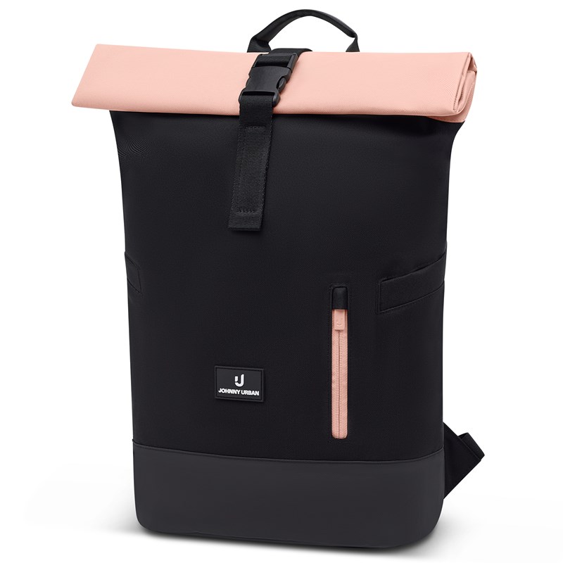 Johnny Urban Rygsæk Luca M Rose/Black 3