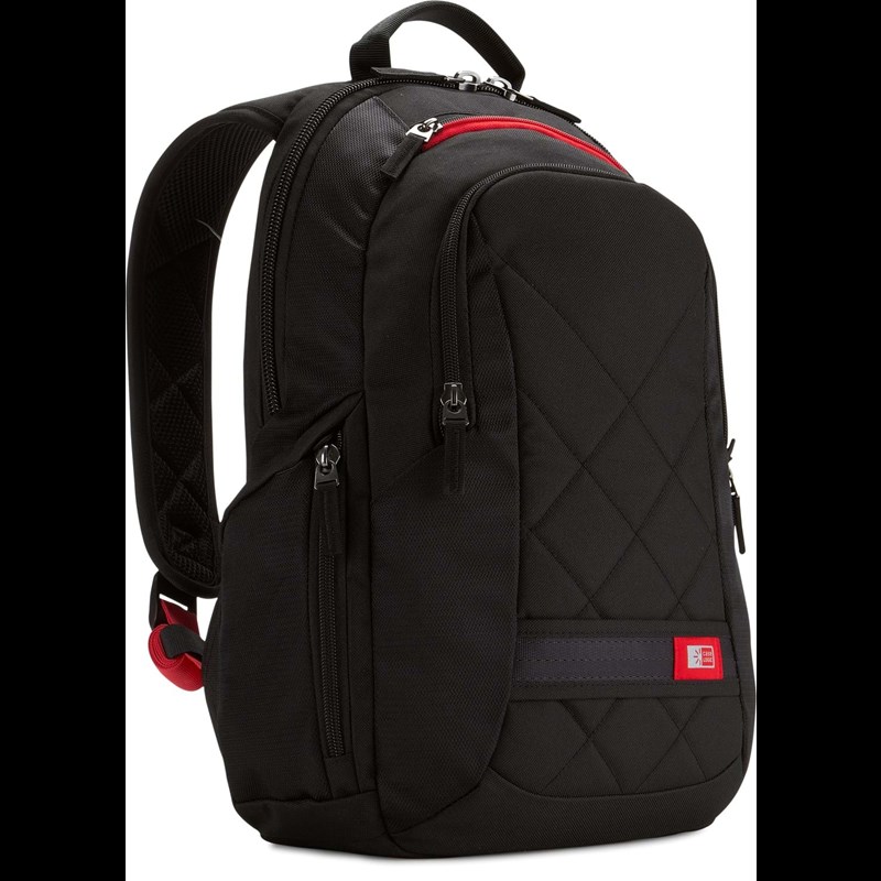 Case Logic Rygsæk Laptop Sort 1