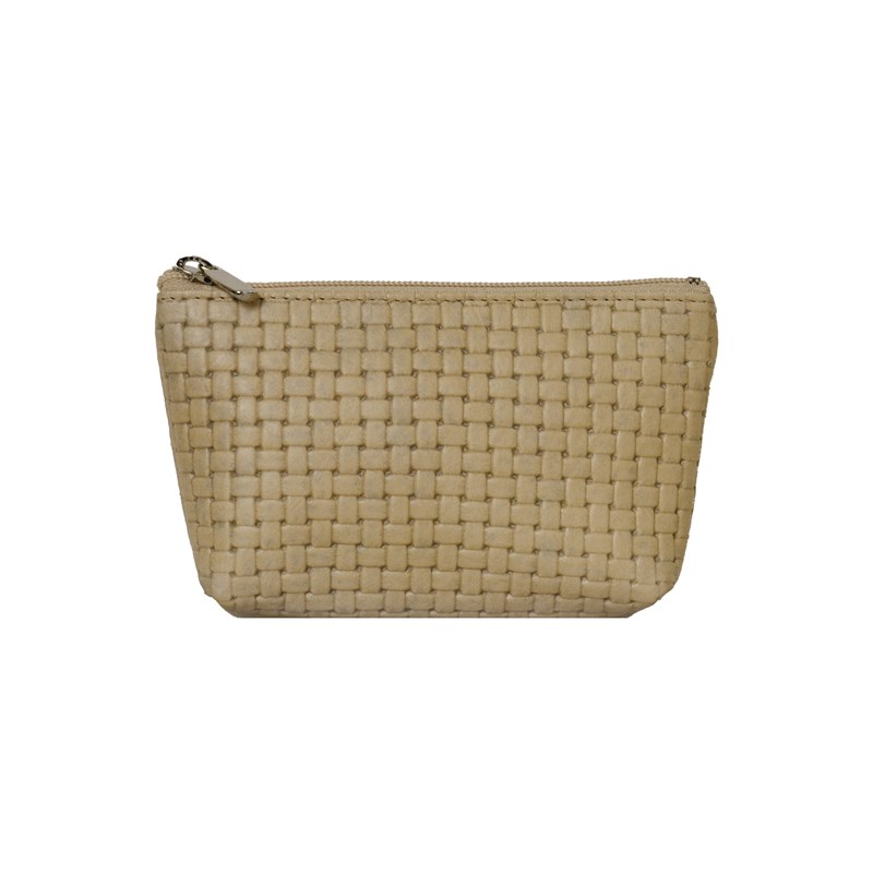 Belsac Plånbok Beige 1