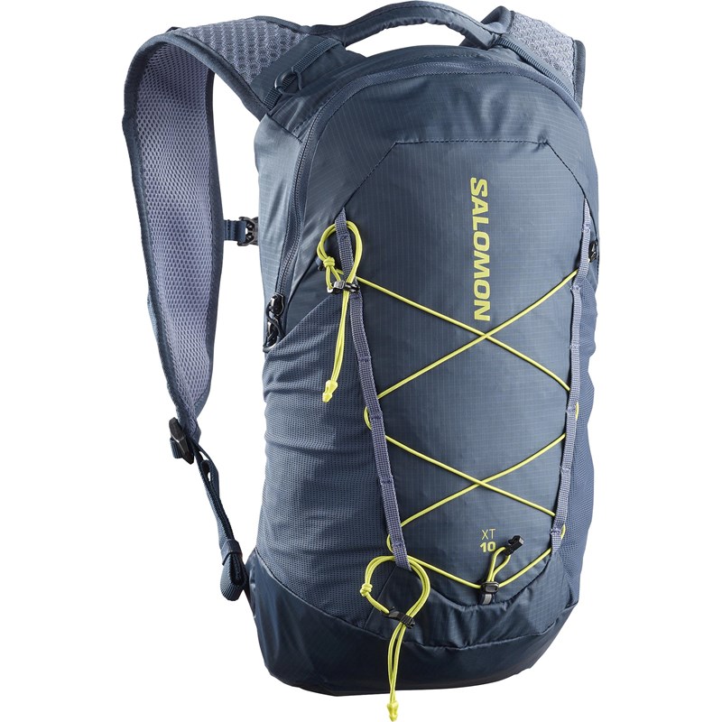 Salomon Rygsæk XT 10 M. blå