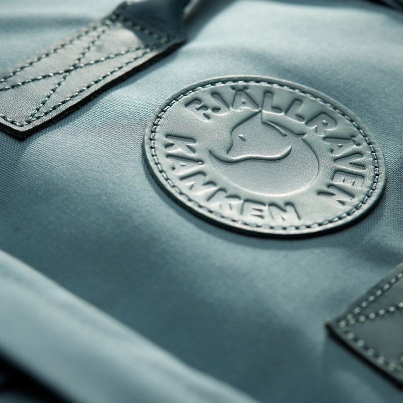 Fjällräven Rygsæk Kånken No. 2 Laptop Lyseblå 15" 7