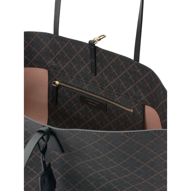 By Malene Birger Shopper Abi Brun 3