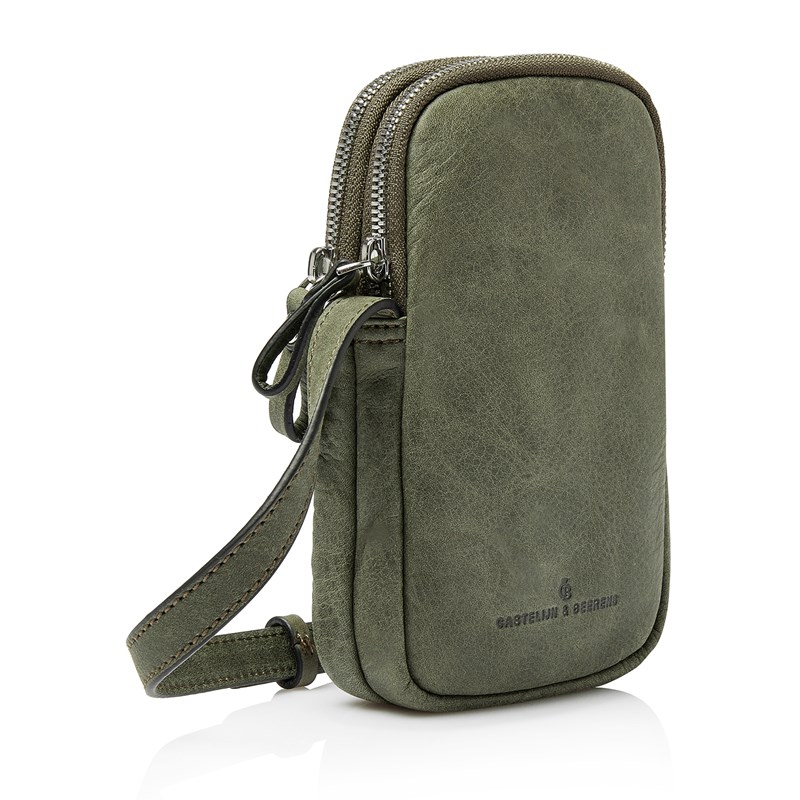 Castelijn & Beerens Crossbody Mörkgrön 2