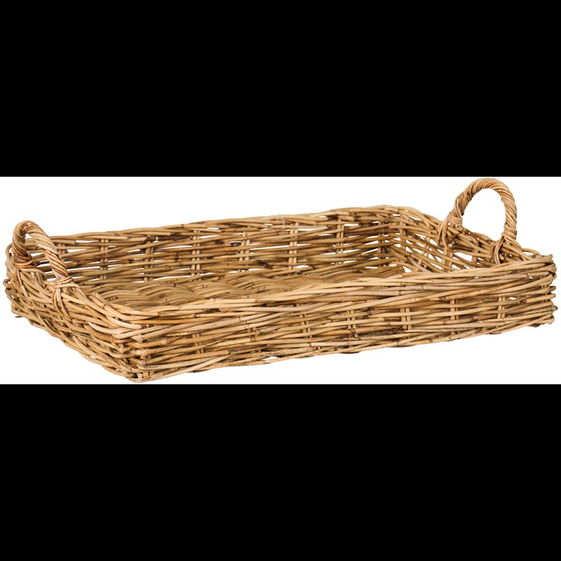 Ib Laursen Bakke med hanke Brun 1