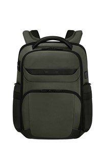 Samsonite Rygsæk Pro-Dlx 6 slim Grøn 15" 1