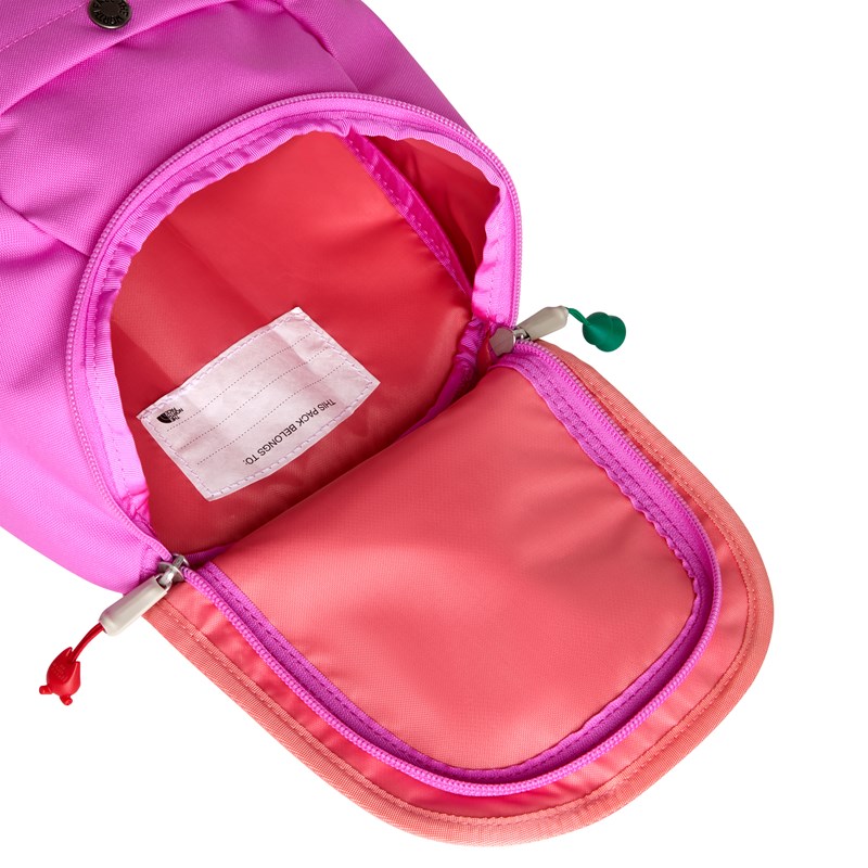 The North Face Børnerygsæk Mini Explorer Y Pink 5