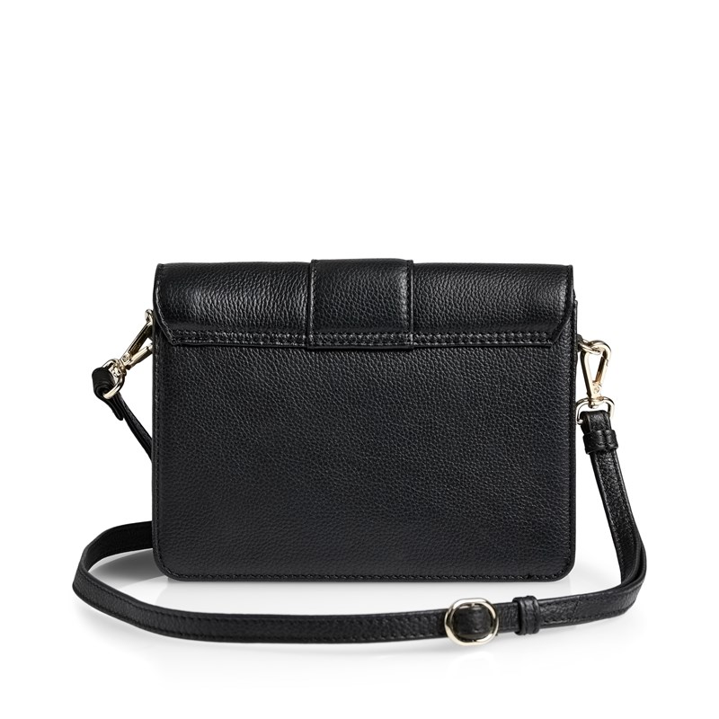 Aura Crossbody Alsace Svart/Guld 4