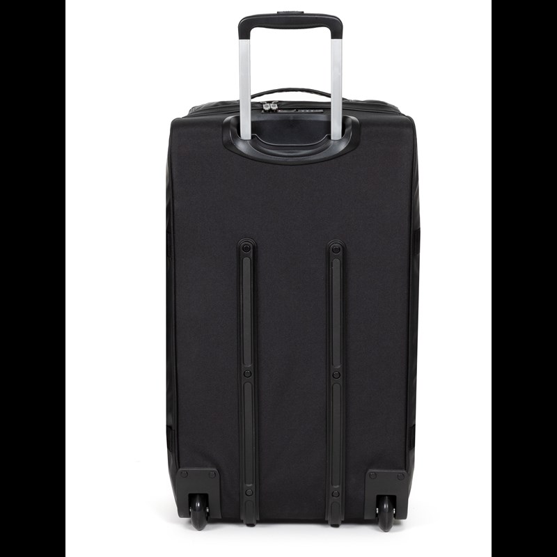 Eastpak Kuffert Transit'R Sort/ mørk Str L 3
