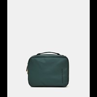 Mandarina Duck Toilettaske Eco Coated Mørk grøn 1