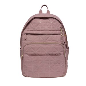 Grow Ryggsäck Quilt Rosa