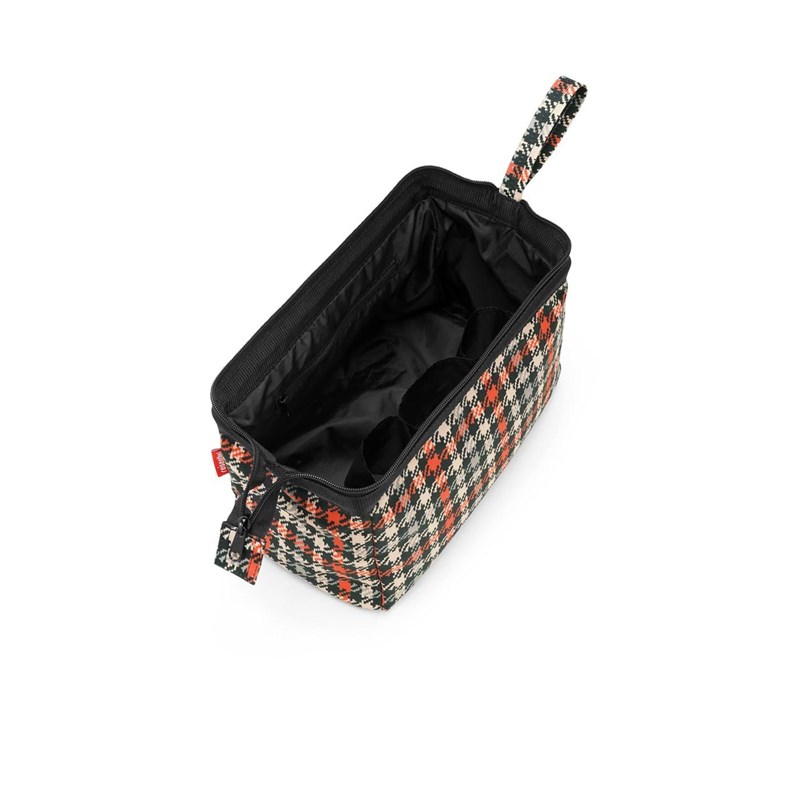 Reisenthel Toilettaske Travelcosmetic Rød tern 3