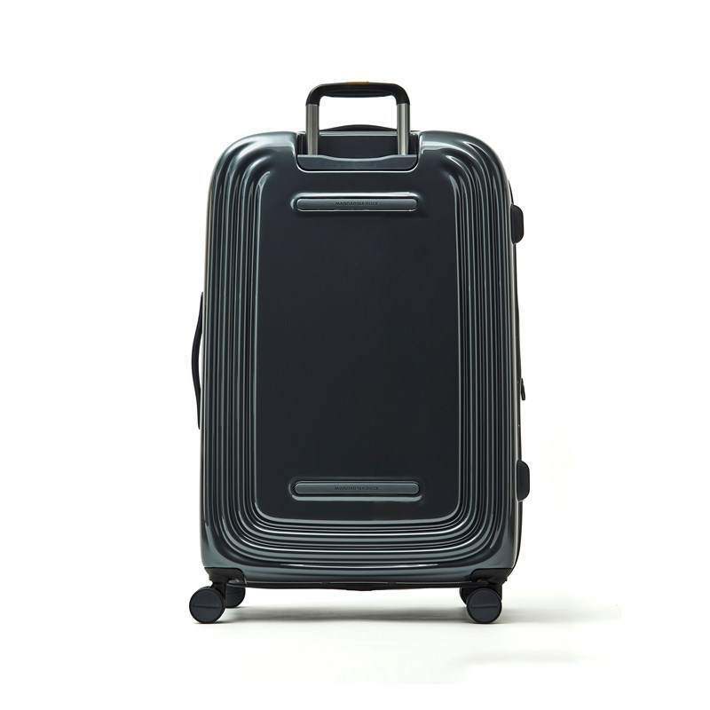 Mandarina Duck Resväska Logoduck+ M. Grå 75 Cm 2