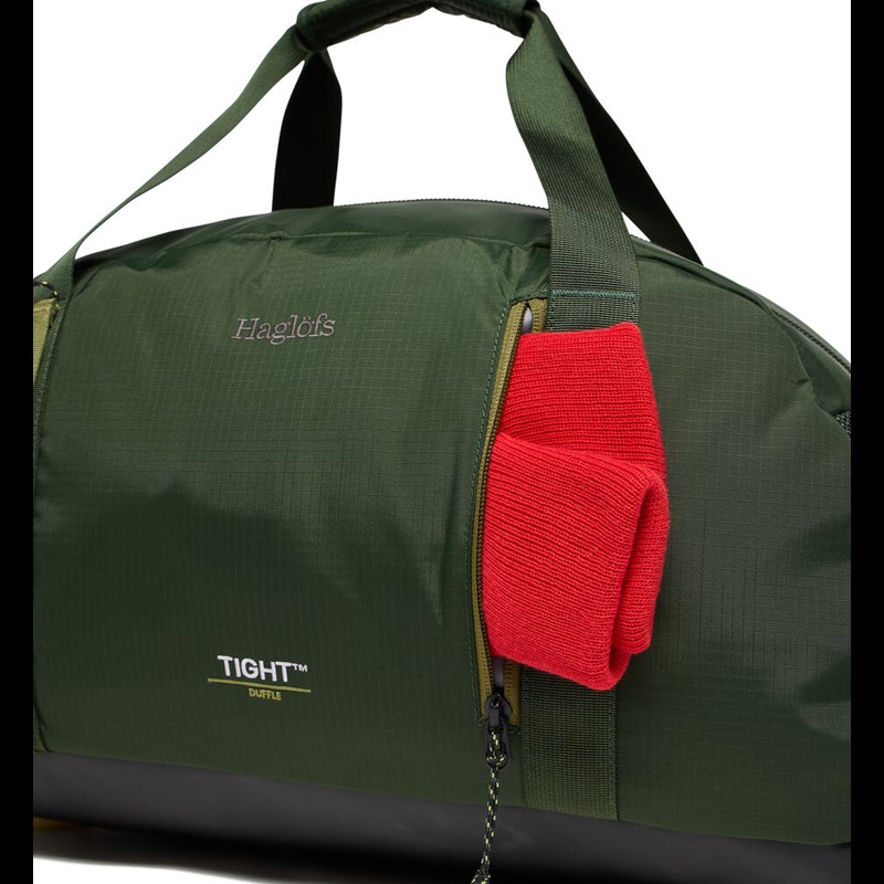 Haglöfs Duffel Bag Tight 50 Grön 9