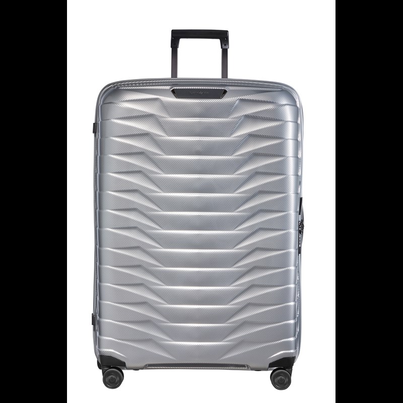 Samsonite Resväska Proxis Silver 81 Cm 1