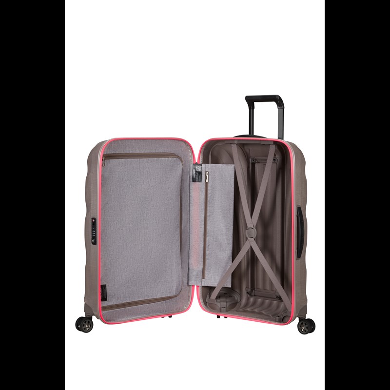 Samsonite Kuffert C-Lite-limited Fuchsia 69 Cm 3