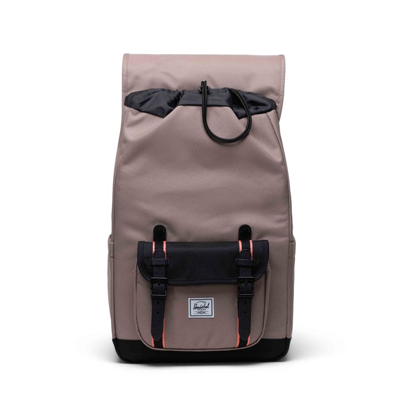 Herschel Rygsæk Little America Mid Taupe 2