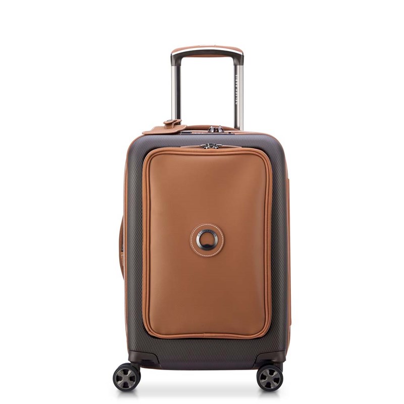 Delsey Resväska Châtelet Air Brun 55 Cm 1