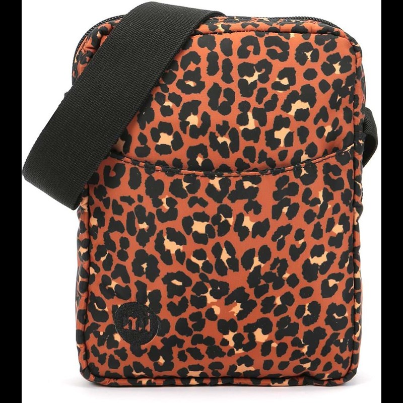 Mi-Pac Skuldertaske Flight Bag Sort/Rød