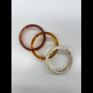 Conmé Armbandsset Cille Natur