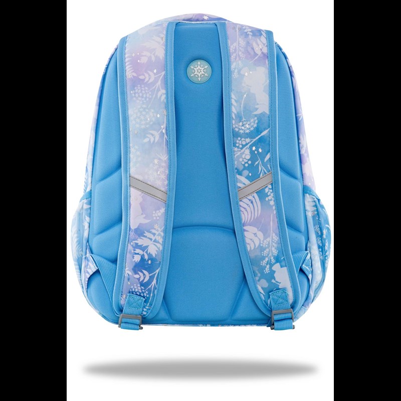 Coolpack Skoletaske Spark L LED  Lyseblå/lilla 3