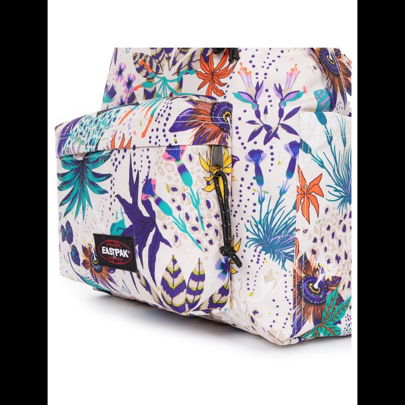 Eastpak Ryggsäck Day Pak'R Vit blomning 14" 4