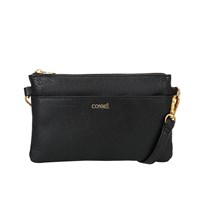 Conmé Crossbody Heddy Svart 1
