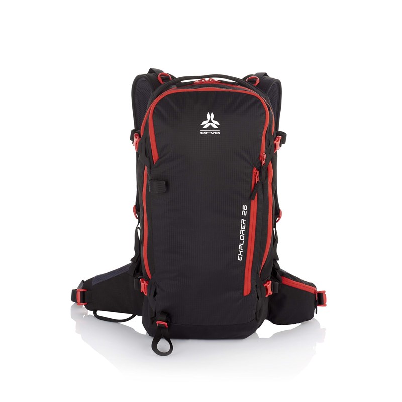 Arva Rygsæk Arva Explorer 26 Sort 1