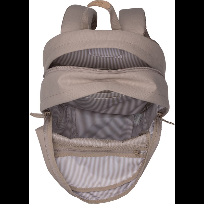 Beckmann Rygsæk City Beige 6