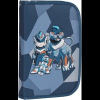 Beckmann Pennfodral Tiger Race Kri