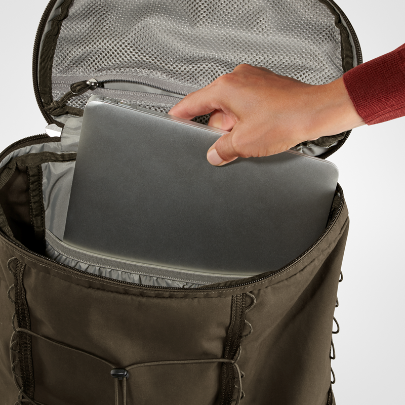 Fjällräven Rygsæk Singi 20 Grøn 4