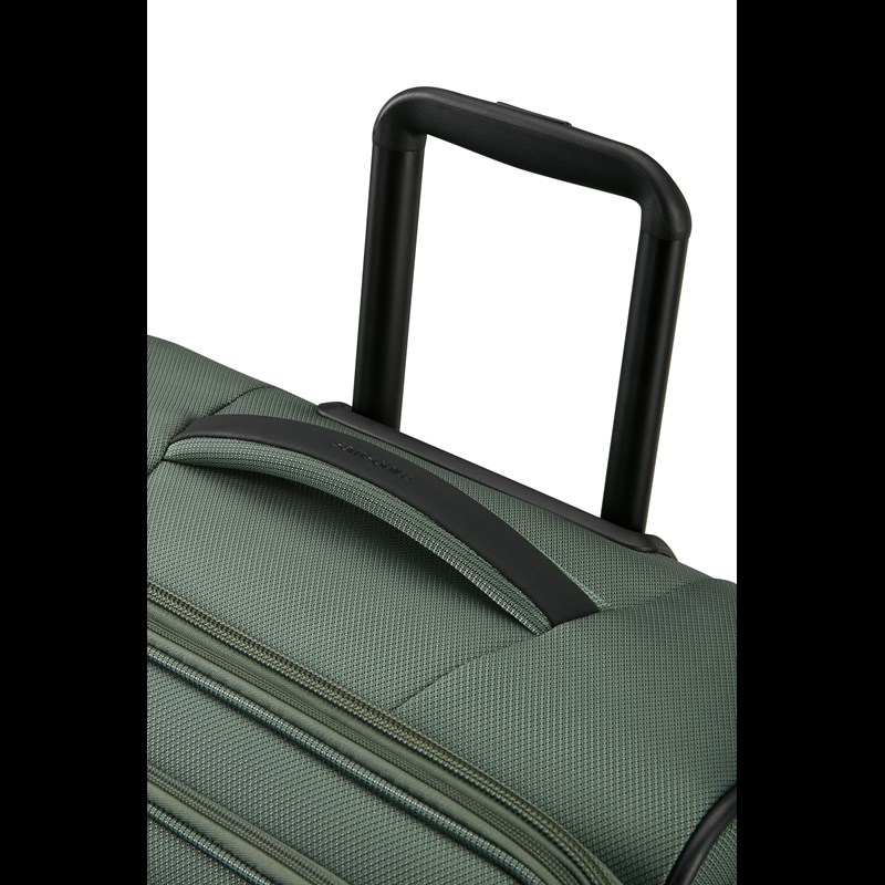 Samsonite Kuffert Respark M. Grøn 67 Cm 5