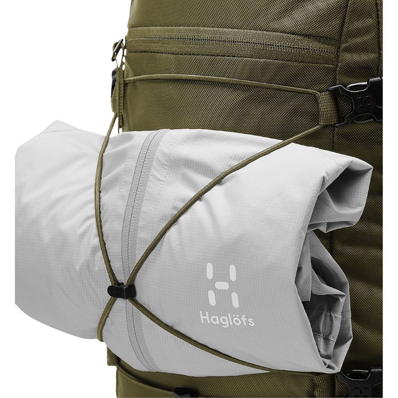 Haglöfs Rygsæk Backup Oliven 15" 8
