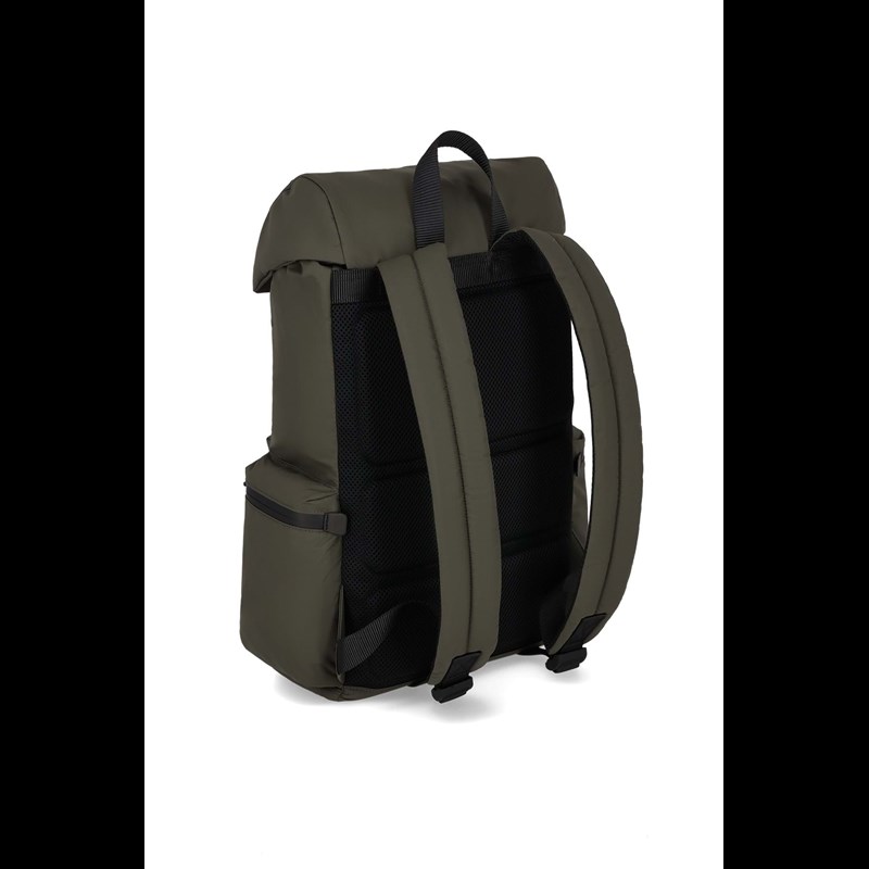 Ecoalf Ryggsäck Wildalf sherpa Khaki 3