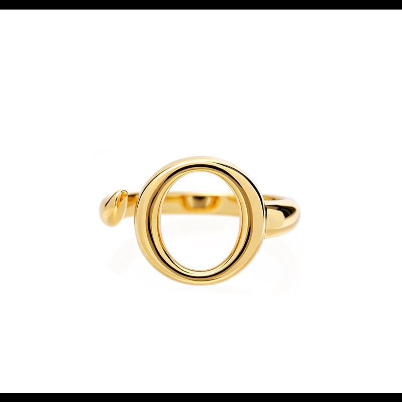 Conmé Ring Sapporo Guld 1