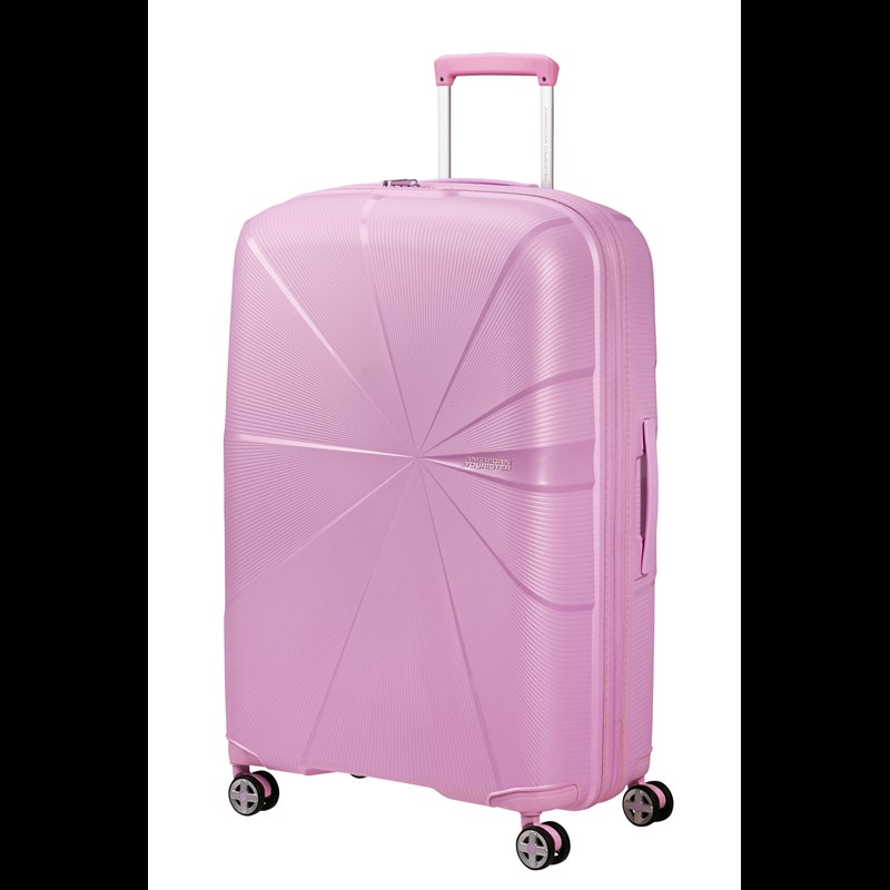 American Tourister Resväska Starvibe Lavendel 77 Cm 2