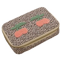 Jeune Premier Penalhus med indhold Cherry Leopard 1