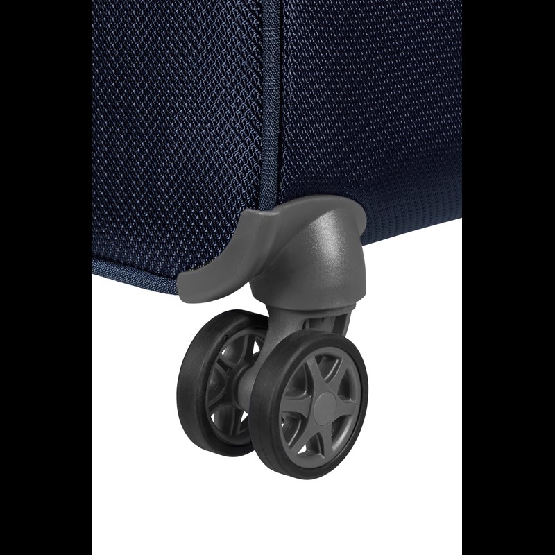 Samsonite Kuffert Pop Soda Blå 66 Cm 9