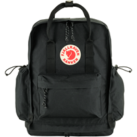 Fjällräven Ryggsäck Kånken Outlong Svart 1