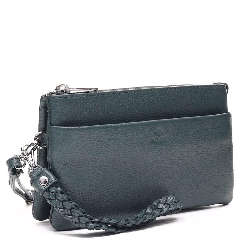 Adax Combi clutch Nellie Cormorano  Grøn 3