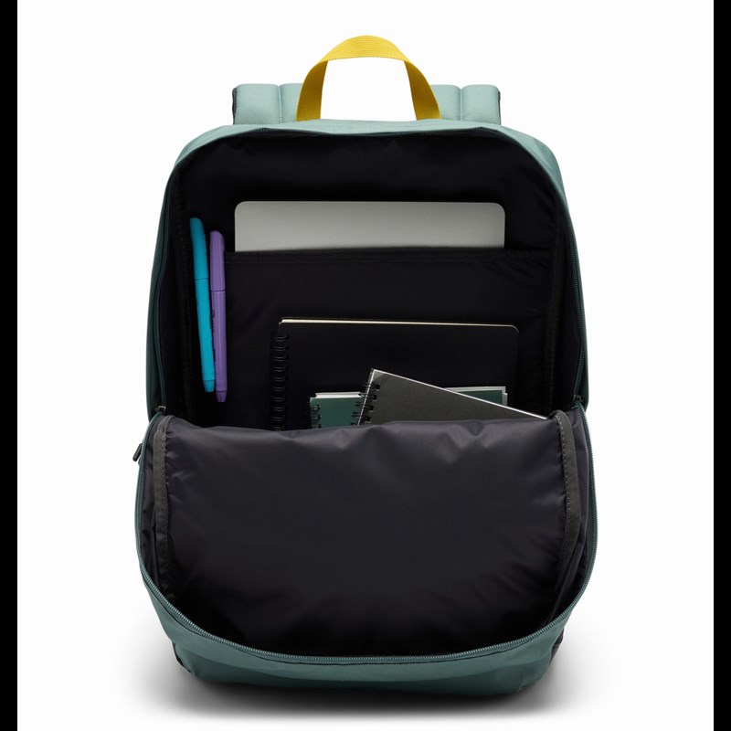 Columbia Ryggsäck Street Transit II Svart/Grön 4