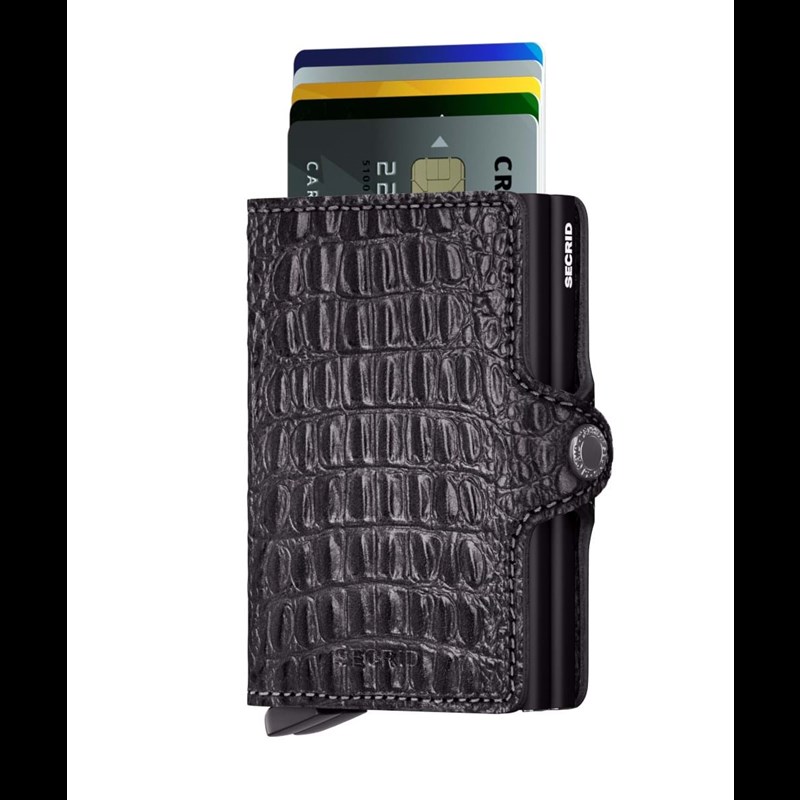 Secrid Kortholder Twinwallet Kobber Gylden 2