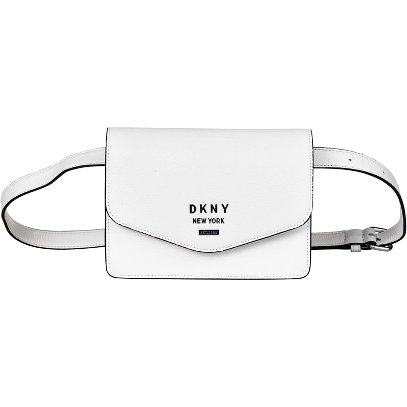 DKNY Bæltetaske Whitney Hvid 1