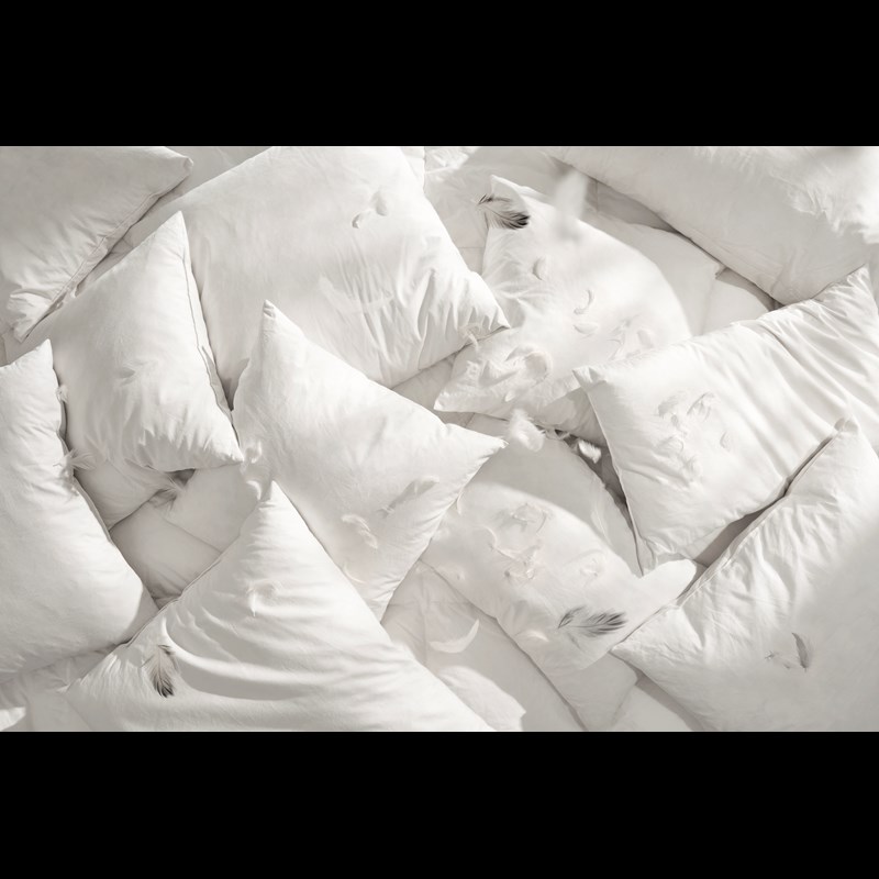 Ib Laursen Monteringskudde 50x50 Vit 7