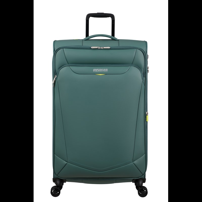 American Tourister Resväska Summerride Grön 80 Cm 1