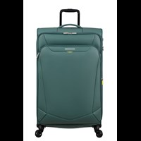 American Tourister Resväska Summerride Grön 80 Cm 1