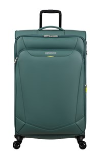 American Tourister Resväska Summerride Grön 80 Cm 1