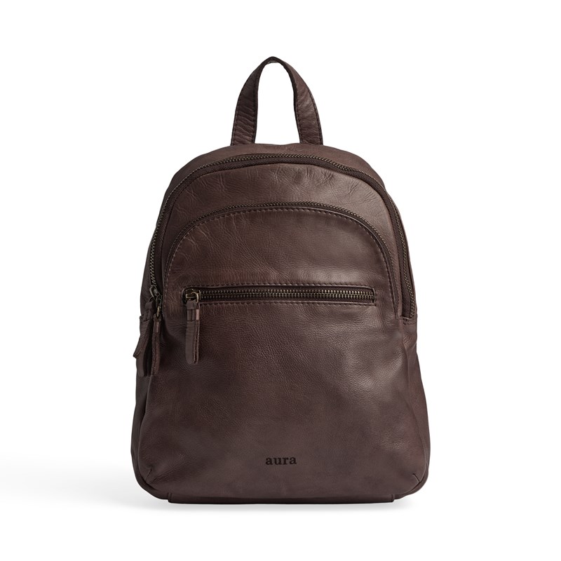 Aura Ryggsäck Krabi  M. Brun 2