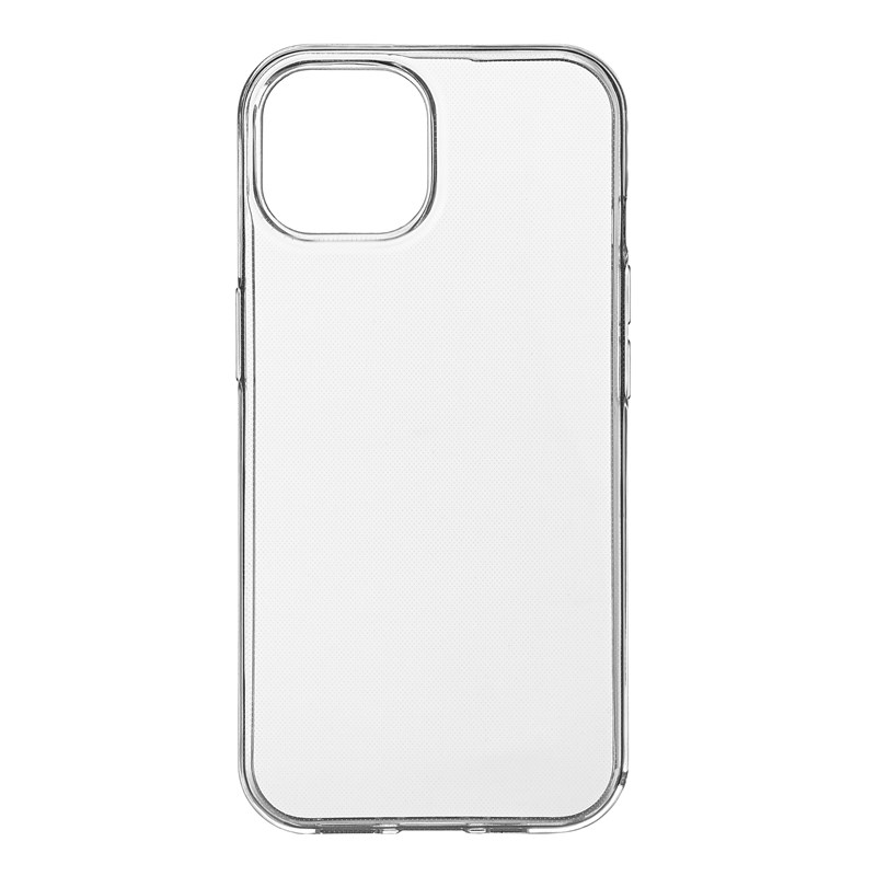 Conmé Mobilcover Transparent iPhone 13/14/15/16 1