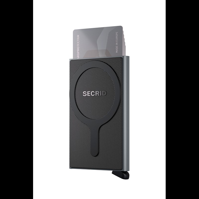 Secrid Korthållare Magsafe Svart/grå 2